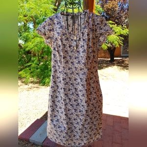 Territory Ahead dress
